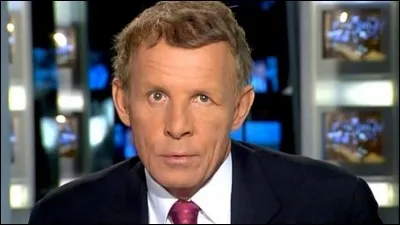 Ce journaliste, présentateur-vedette du journal de 20 heures d'Antenne 2 de 1976 à 1983, et du journal de 20 heures de TF1 de 1987 à 2008, c'est ...