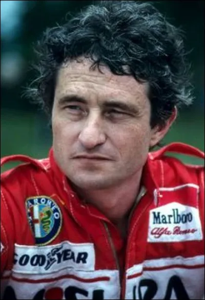 Ce pilote automobile français, qui a couru chez Alpine-Renault à ses débuts et a remporté deux Grands prix de Formule 1 en 1978 et 1979, c'est ...