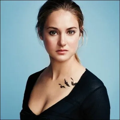 Qui agresse Tris dans la fosse ?