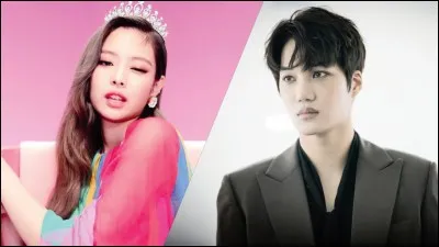 Avec quel membre d'EXO Jennie est-elle en couple ?