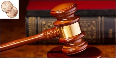 Monnaie !
Vous désirez faire fortune ? Donc, faites attention à certaines pièces de monnaie que vous pourriez posséder ! En effet, au cours d'une vente aux enchères, une pièce de monnaie (frappe italienne d'une des pièces du système euro) a été acheté 660 000 fois sa valeur faciale !
Que s'est-il passé ?