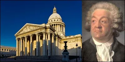 Histoire, les grands Hommes !
Allons au Panthéon ! Si vous cherchez à voir la tombe de ce révolutionnaire, il va vous falloir remonter dans le temps, entre 1791 et 1794. En effet, cet homme est le premier à être entré au Panthéon et à en sortir !
Qui est ce personnage ?
Pour quelle raison, a-t-il été décidé de l'en sortir ?