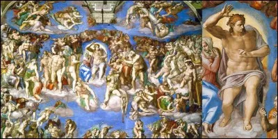 Arts, scandale (mais, à vous de voir) !
Michel-Ange se serait certainement retourné dans sa tombe s'il avait pu savoir qu'une de ses uvres avait été modifiée ! On chargea Daniele de Volterra d'effectuer quelques « aménagements » sur une des uvres de l'Artiste !
Que dut-il faire ?