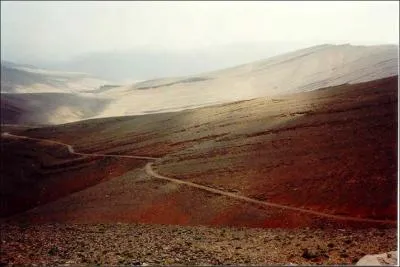 Laquelle de ces expressions dsigne un lieu extrmement lointain ?