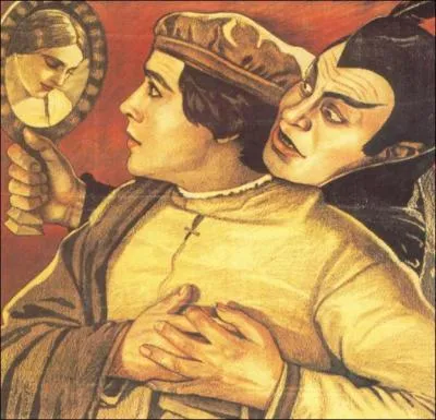 Dans le drame de Goethe 'Faust', comment s'appelle le diable ?