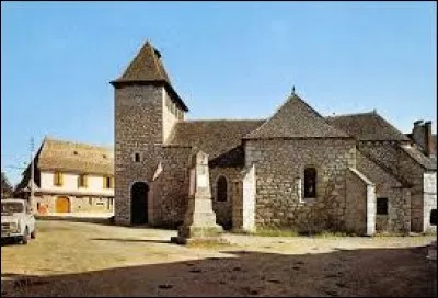 Labesserette est un village Cantalien situé dans l'ancienne région ...