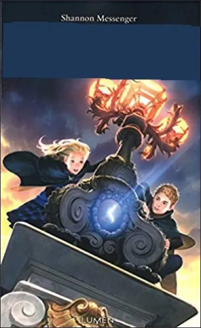 Retrouvez le livre de Shannon Messenger :