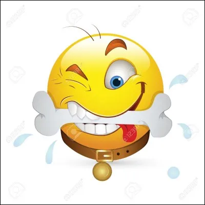 Lequel de ces chiens de fictions appartient au gardien d'un pénitencier ?