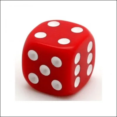 Un dé à 6 faces est jeté. Quelle est la probabilité d'obtenir un multiple de 5 ?