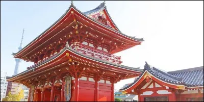 Dans quel pays est situé ce temple ?