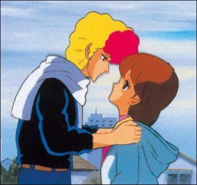 Lucile pleure, que dit Mathias pour la consoler ?