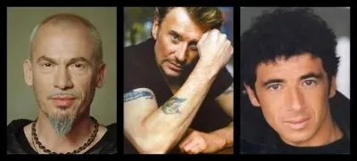 En 1986, pour quel chanteur crit-il le titre 'L'Envie' ?