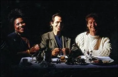 Durant quelle dcennie sort-il des albums avec Carol Fredericks et Michael Jones ?