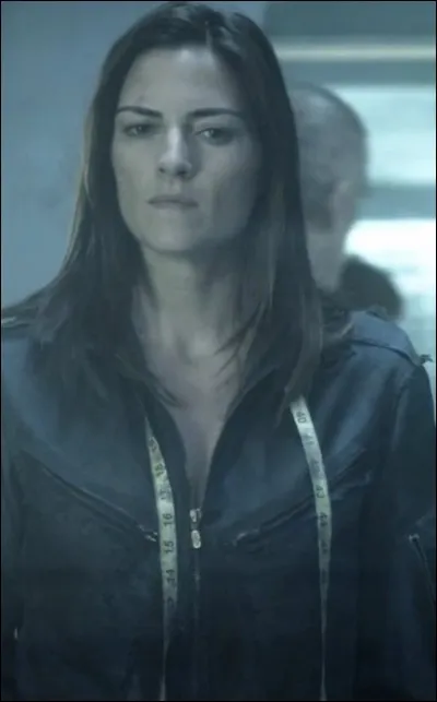 Comment s'appelle la mère de Bellamy et Octavia ?