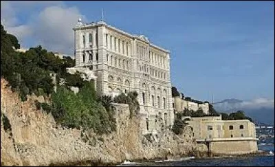 Ce célèbre "Musée océanographique" est situé dans mon pays.