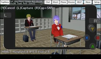 Comment es-tu vue près des autres ?