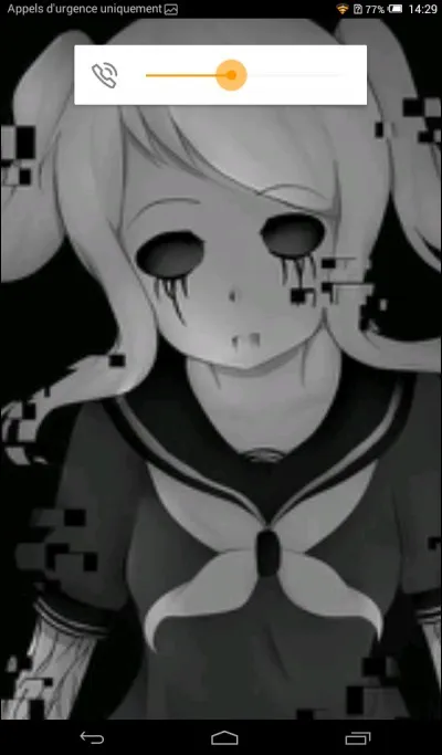 De quelle couleur sont tes yeux ?