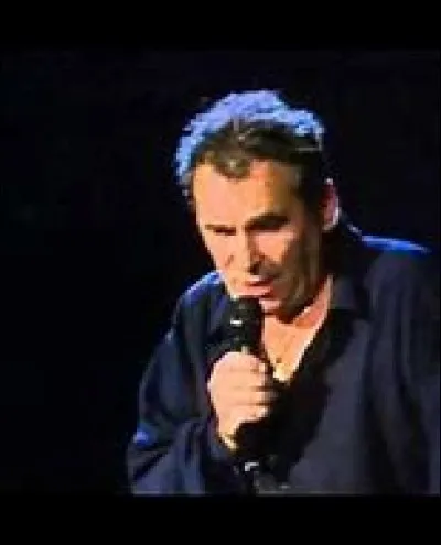 Parmi les titres suivants, lequel n'est pas une chanson de Claude Nougaro ?