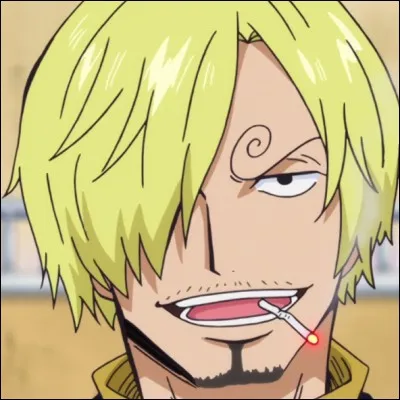 Quel est le nom de famille de Sanji ?