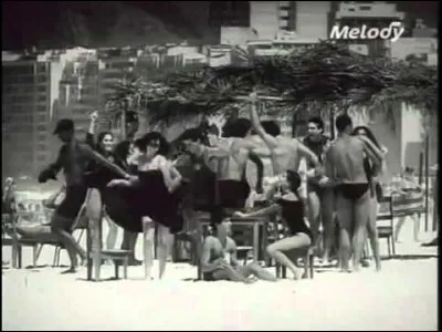 Et l'on débarque avec le Brésil : "Tu verras" (1978) est l'adaptation de "O que serà", chanson écrite deux ans plus tôt par ...