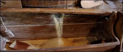 Il est évident que vous avez répondu juste à la question 14.
Est-il toujours conservé pour la fabrication des moutures classiques de farine blanche ?