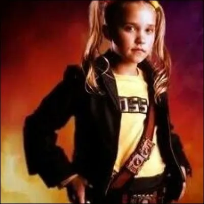 Qui est la petite sur de Gary Giggles ?