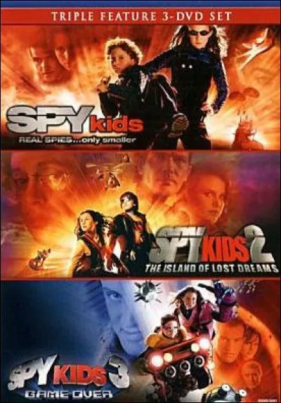 Quel âge a Carmen Cortez dans ''Spy Kids 2'' ?