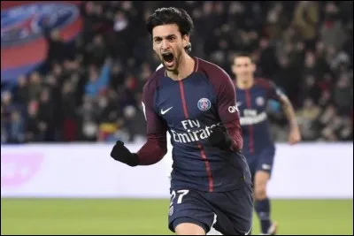 Quel est le surnom du joueur du PSG Javier Pastore ?