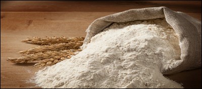 De quel procédé de fabrication la farine est-elle issue ?