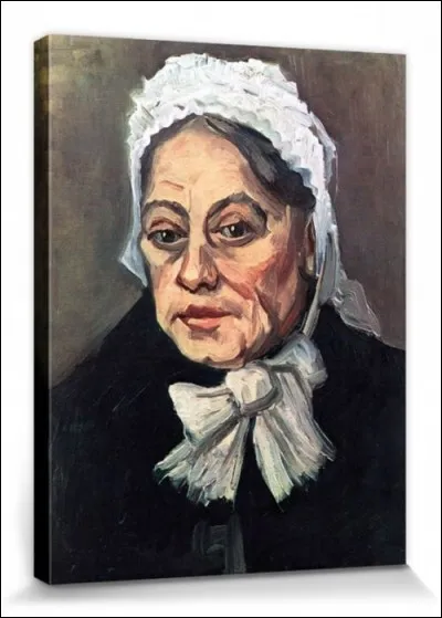 Ce tableau s'intitule "La Nourrice", qui l'a réalisé ?