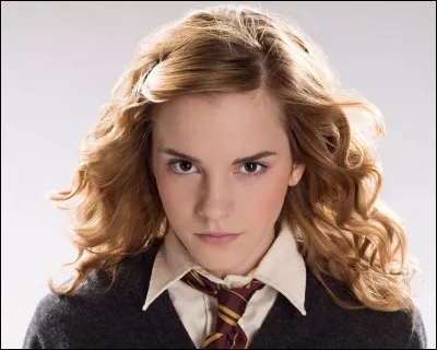 Quel est le premier sort que lance Hermione Granger ?