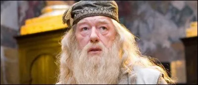 Quel est le véritable nom de Dumbledore ?