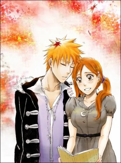 Ichigo et Inoue de ''Bleach'' se sont enfin mis en couple à la fin du manga. De cette union va naître un petit garçon. Comment s'appelle-t-il ?
