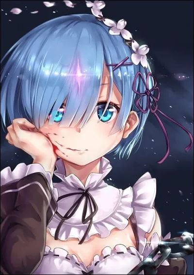 De qui cette petite ogresse toute mignonne est-elle amoureuse mais dont l'amour n'est pas réciproque ?