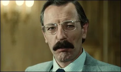 Cet acteur, qu'on a pu voir dans "les Choses de la vie", "le Vieux fusil", "Coup de tête" est considéré comme un grand "second rôle" du cinéma français. C'est ...