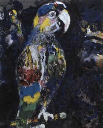 Au hasard de mes recherches, j'ai découvert "Deux Perroquets, le roi et son fils" ! Qui en est l'auteur ?