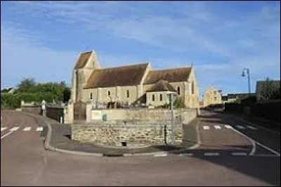 Commune normande, dans l'aire urbaine de Caen, Mondrainville se situe dans le département ...