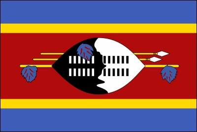 Quelle est la capitale du Swaziland ?