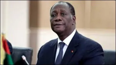 Comment s'appelle la femme du président ivoirien ?