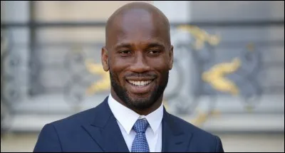 Didier Drogba est de quel pays ?