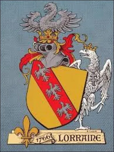 Quelle était la capitale du duché de Lorraine ?