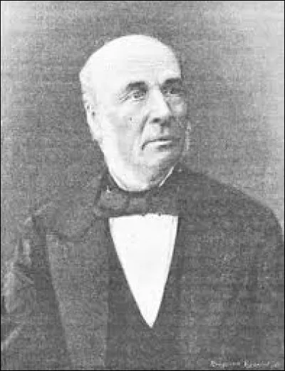 Qui était Alfred Richet ?