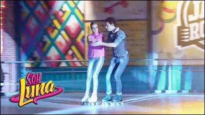 Qui est le petit ami d'Ambre et son partenaire pour la comp&eacute;tition ?