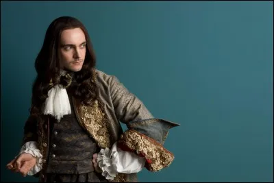 Vous l'avez vu dans la série "Vikings", mais là il a pris du galon !