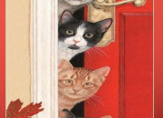 Quiz Histoire de chats : Chats de-ci de-l / Volet 1