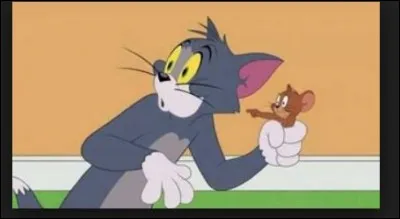 Leurs aventures ont fait le tour du monde, et la joie des petits et des grands. De quelle année date la toute première version américaine de "Tom et Jerry" ?