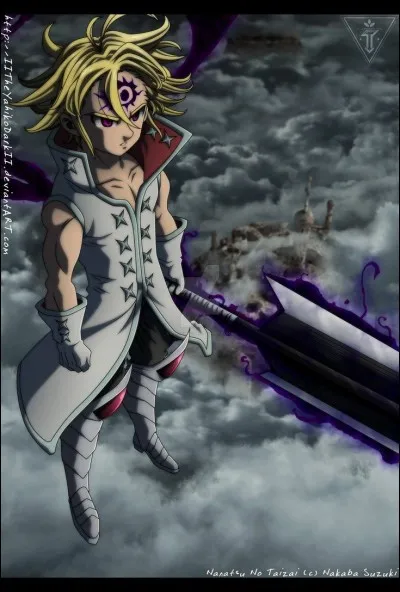 Quel était le commandement de Meliodas ?
