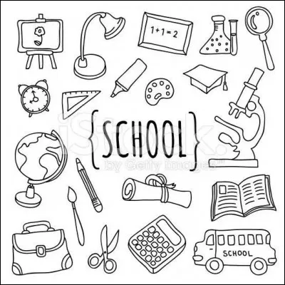 Quelle est ta matière préférée ?