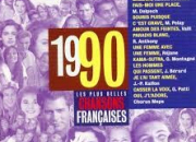 Quiz Chansons francophones de l'anne 1990 (2de partie)