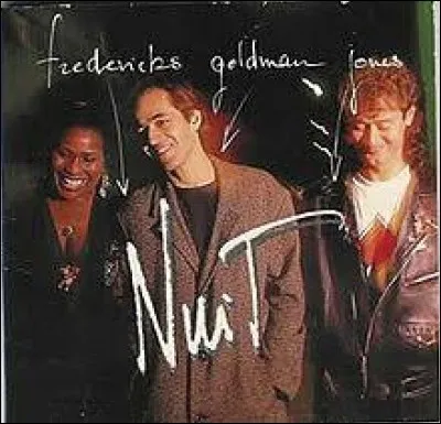 Magnifique ''Nuit'' de Fredericks Goldman Jones ! Quelle est la série américaine dont tous les épisodes ont un titre commençant par ''La Nuit...'' ?
